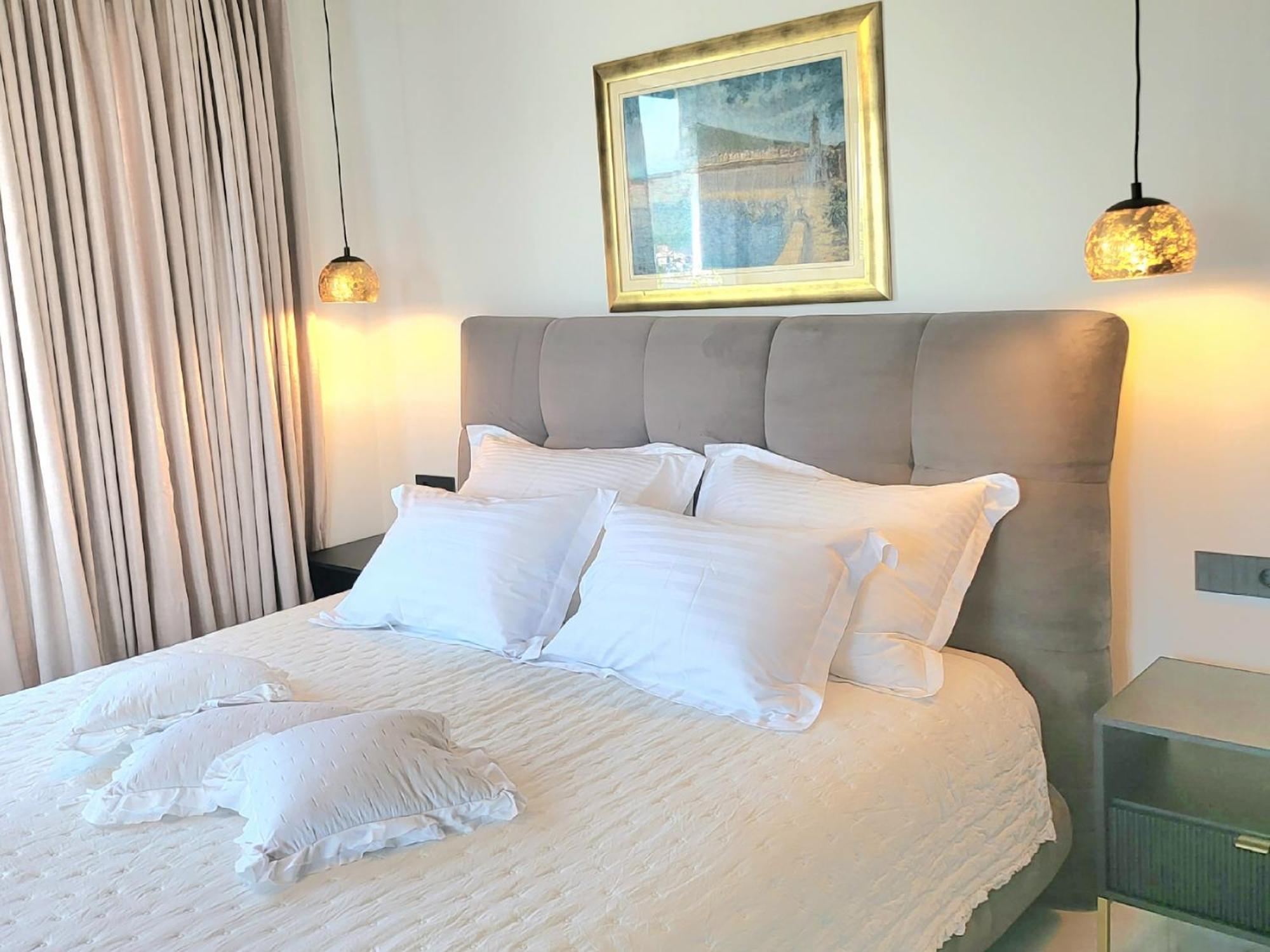 Villa Palace Al Nera โตรกีร์ ภายนอก รูปภาพ