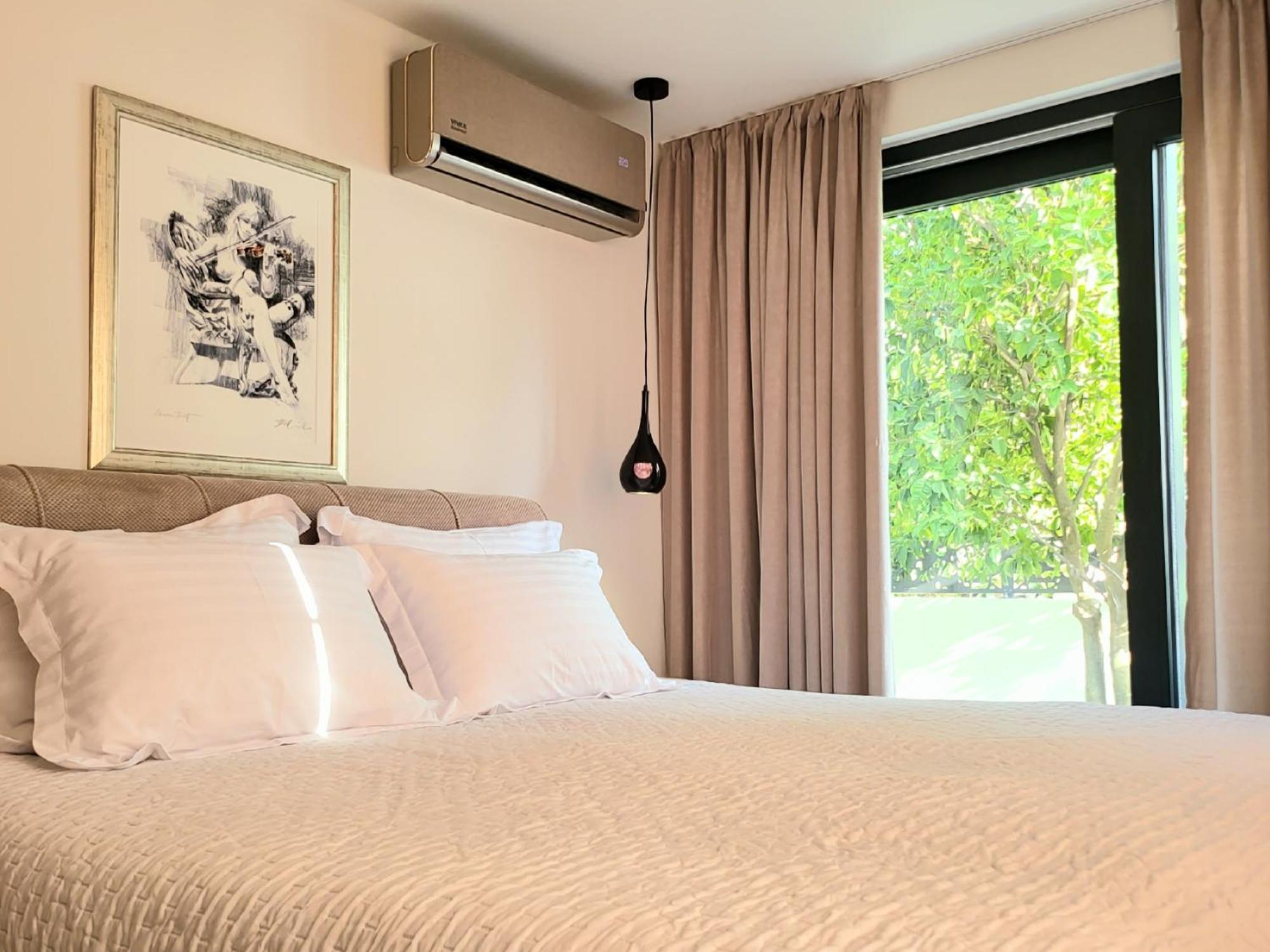 Villa Palace Al Nera โตรกีร์ ภายนอก รูปภาพ
